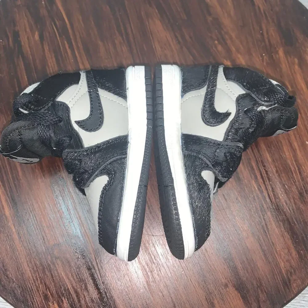 Nike Air Jordan 1 Toddler 4C Retro High OG Sneakers Shoes ‘Twist 2.0' FB1313-001